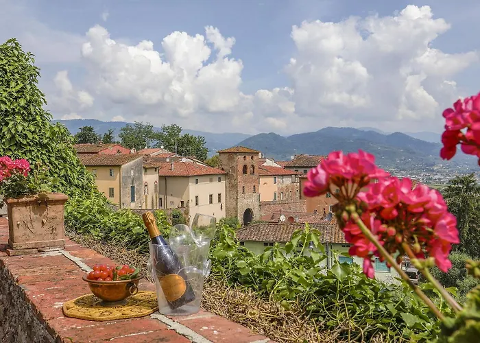 ヴィラ Maison Naldi